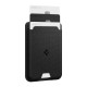 Portofel textil MagSafe Spigen Urban Fit pentru Samsung Galaxy S25, negru (Spigen, Ingredi) by www.silkase.ro Portofel textil MagSafe Spigen Urban Fit pentru Samsung Galaxy S25, negru (S25, AFA09208) by www.silkase.ro