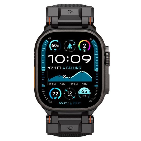 Curea cu carcasa de protectie Spigen DuraPro Armor pentru Apple Watch, editie neagra (Spigen, Ingredi) by www.silkase.ro Curea cu carcasa de protectie Spigen DuraPro Armor pentru Apple Watch, editie neagra (Curele Ceas, AMP09229) by www.silkase.ro