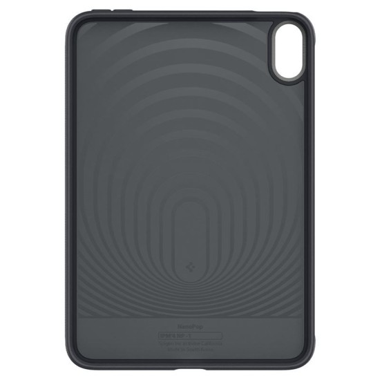 Husa tableta Spigen Nano Pop pentru iPad mini 2024/6, negru, 280700 (Spigen, Ingredi) by www.silkase.ro Husa tableta Spigen Nano Pop pentru iPad mini 2024/6, negru, 280700 (Ingredi, ACS09230) by www.silkase.ro