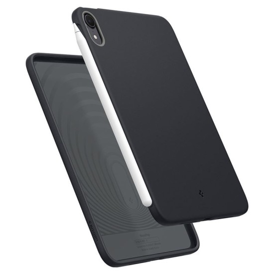 Husa tableta Spigen Nano Pop pentru iPad mini 2024/6, negru, 280700 (Spigen, Ingredi) by www.silkase.ro Husa tableta Spigen Nano Pop pentru iPad mini 2024/6, negru, 280700 (Ingredi, ACS09230) by www.silkase.ro