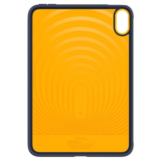 Husa tableta Spigen Nano Pop iPad mini 2024/6, albastru navy, 280706 (Spigen, Ingredi) by www.silkase.ro Husa tableta Spigen Nano Pop iPad mini 2024/6, albastru navy, 280706 (Ingredi, ACS09231) by www.silkase.ro