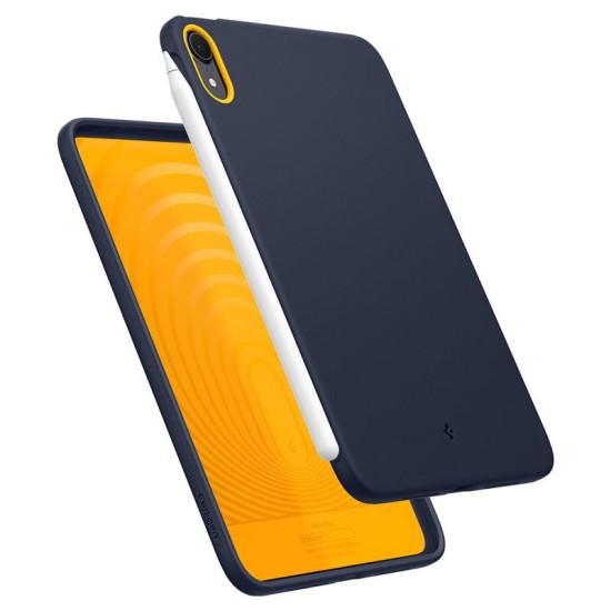 Husa tableta Spigen Nano Pop iPad mini 2024/6, albastru navy, 280706 (Spigen, Ingredi) by www.silkase.ro Husa tableta Spigen Nano Pop iPad mini 2024/6, albastru navy, 280706 (Ingredi, ACS09231) by www.silkase.ro