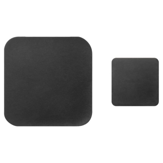 Organizator adeziv universal Spigen pentru telecomanda, negru (Diverse accesorii, AHP09277) by www.silkase.ro