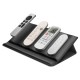 Organizator adeziv universal Spigen pentru telecomanda, negru (Diverse accesorii, AHP09277) by www.silkase.ro