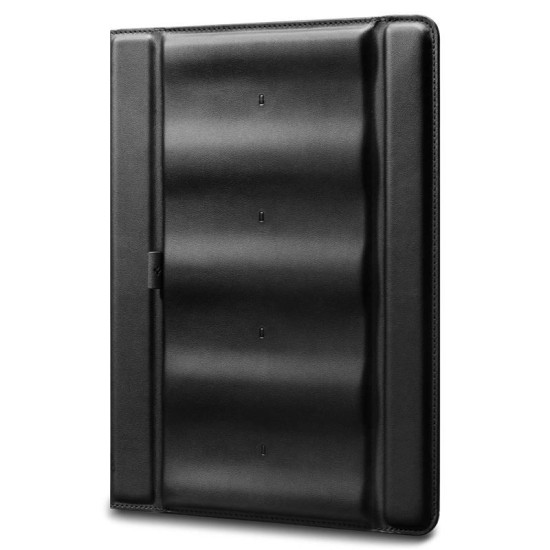 Organizator adeziv universal Spigen pentru telecomanda, negru (Diverse accesorii, AHP09277) by www.silkase.ro