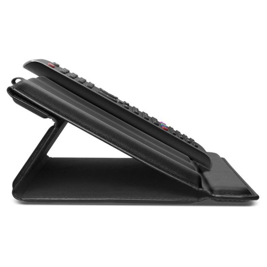 Organizator adeziv universal Spigen pentru telecomanda, negru (Diverse accesorii, AHP09277) by www.silkase.ro