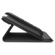Organizator adeziv universal Spigen pentru telecomanda, negru (Diverse accesorii, AHP09277) by www.silkase.ro