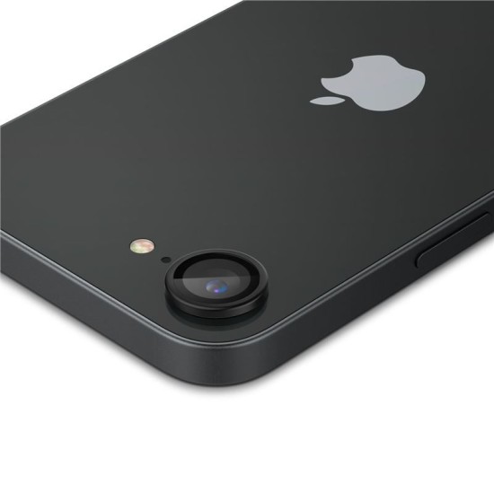 Set 2 protectii de camera Spigen Glass tR EZ Fit Optik pentru Apple iphone 16e, negru (Spigen, iPhone 16e) by www.silkase.ro Set 2 protectii de camera Spigen Glass tR EZ Fit Optik pentru Apple iphone 17e/16e, negru (iPhone 17e, AGL09279) by www.silkase.ro