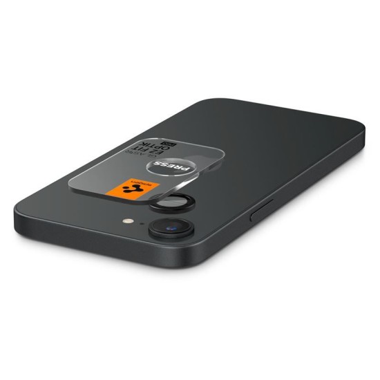Set 2 protectii de camera Spigen Glass tR EZ Fit Optik pentru Apple iphone 16e, negru (Spigen, iPhone 16e) by www.silkase.ro Set 2 protectii de camera Spigen Glass tR EZ Fit Optik pentru Apple iphone 17e/16e, negru (iPhone 17e, AGL09279) by www.silkase.ro