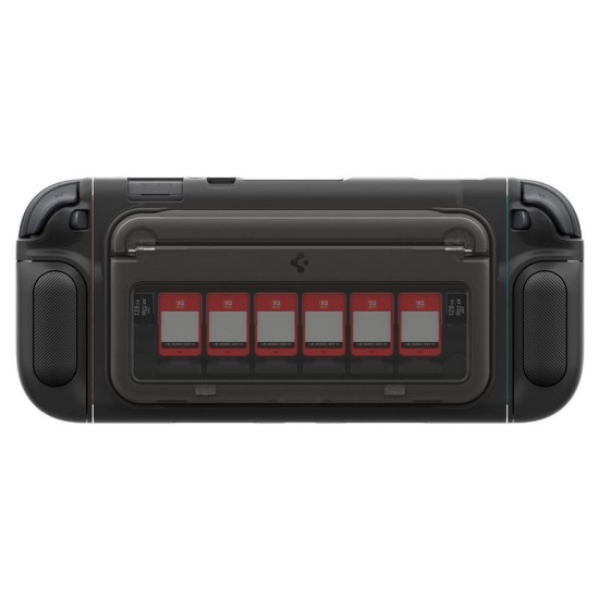 Husă de Protecție Spigen Snap Switch pentru Nintendo Switch 2, Black Husă de Protecție Spigen Snap Switch pentru Nintendo Switch 2, Black (Diverse accesorii, ACS09288) by www.silkase.ro