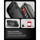 Husă de Protecție Spigen Snap Switch pentru Nintendo Switch 2, Black Husă de Protecție Spigen Snap Switch pentru Nintendo Switch 2, Black (Diverse accesorii, ACS09288) by www.silkase.ro