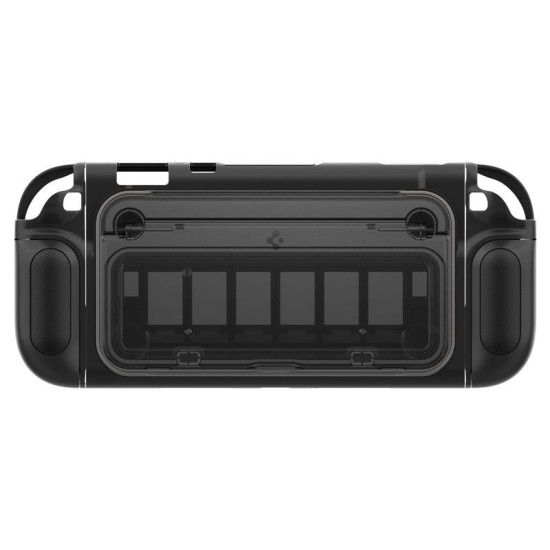 Husă de Protecție Spigen Snap Switch pentru Nintendo Switch 2, Black Husă de Protecție Spigen Snap Switch pentru Nintendo Switch 2, Black (Diverse accesorii, ACS09288) by www.silkase.ro