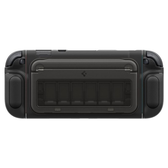 Husă de Protecție Spigen Snap Switch pentru Nintendo Switch 2, Black Husă de Protecție Spigen Snap Switch pentru Nintendo Switch 2, Black (Diverse accesorii, ACS09288) by www.silkase.ro