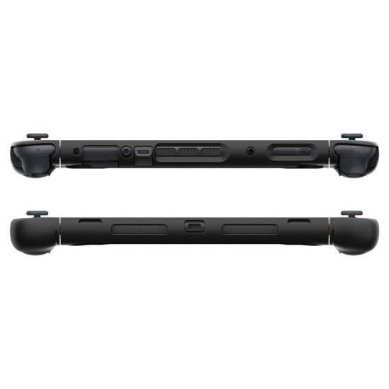 Husă de Protecție Spigen Snap Switch pentru Nintendo Switch 2, Black Husă de Protecție Spigen Snap Switch pentru Nintendo Switch 2, Black (Diverse accesorii, ACS09288) by www.silkase.ro