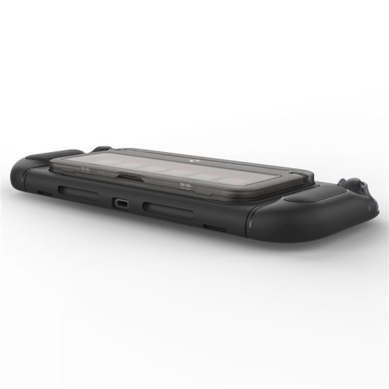 Husă de Protecție Spigen Snap Switch pentru Nintendo Switch 2, Black Husă de Protecție Spigen Snap Switch pentru Nintendo Switch 2, Black (Diverse accesorii, ACS09288) by www.silkase.ro