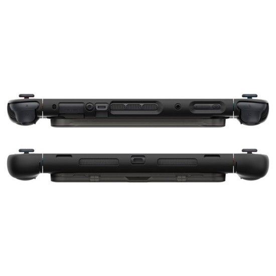 Husă de Protecție Spigen Snap Switch pentru Nintendo Switch 2, Black Husă de Protecție Spigen Snap Switch pentru Nintendo Switch 2, Black (Diverse accesorii, ACS09288) by www.silkase.ro