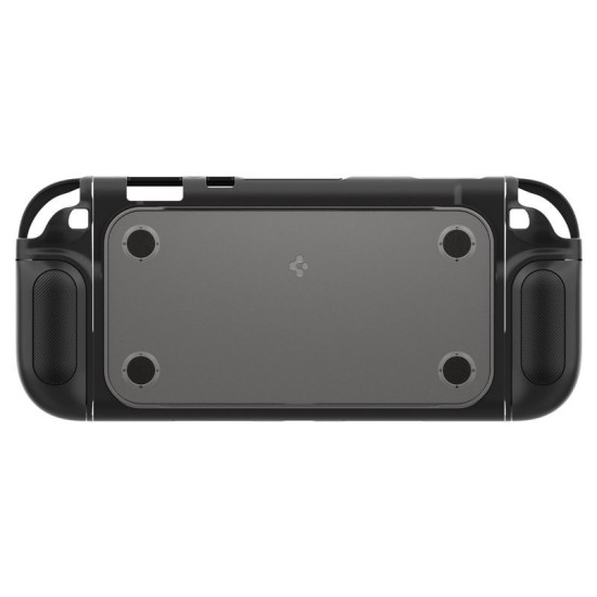 Husă de Protecție Spigen Snap Switch pentru Nintendo Switch 2, Black Husă de Protecție Spigen Snap Switch pentru Nintendo Switch 2, Black (Diverse accesorii, ACS09288) by www.silkase.ro