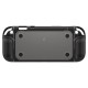 Husă de Protecție Spigen Snap Switch pentru Nintendo Switch 2, Black Husă de Protecție Spigen Snap Switch pentru Nintendo Switch 2, Black (Diverse accesorii, ACS09288) by www.silkase.ro