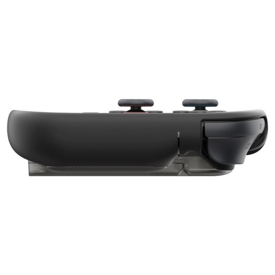 Husă de Protecție Spigen Snap Switch pentru Nintendo Switch 2, Black Husă de Protecție Spigen Snap Switch pentru Nintendo Switch 2, Black (Diverse accesorii, ACS09288) by www.silkase.ro