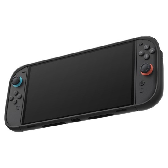 Husă de Protecție Spigen Snap Switch pentru Nintendo Switch 2, Black Husă de Protecție Spigen Snap Switch pentru Nintendo Switch 2, Black (Diverse accesorii, ACS09288) by www.silkase.ro