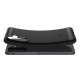 Husa Spigen Rugged Armor pentru Samsung Galaxy A56 5G, negru mat (A56, ACS09225) by www.silkase.ro