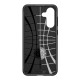 Husa Spigen Rugged Armor pentru Samsung Galaxy A56 5G, negru mat (A56, ACS09225) by www.silkase.ro