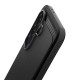 Husa Spigen Rugged Armor pentru Samsung Galaxy A56 5G, negru mat (A56, ACS09225) by www.silkase.ro
