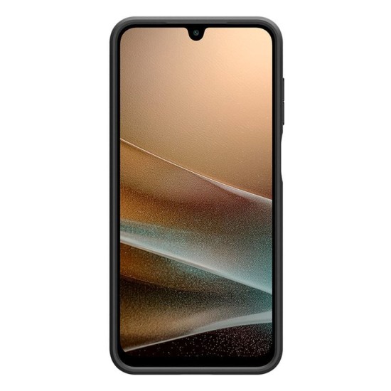 Husa Spigen Liquid Air pentru Samsung Galaxy A26 5G, negru mat (Spigen, A26) by www.silkase.ro Husa Spigen Liquid Air pentru Samsung Galaxy A26 5G, negru mat (A26, ACS09290) by www.silkase.ro