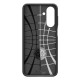 Husa Spigen Liquid Air pentru Samsung Galaxy A26 5G, negru mat (Spigen, A26) by www.silkase.ro Husa Spigen Liquid Air pentru Samsung Galaxy A26 5G, negru mat (A26, ACS09290) by www.silkase.ro