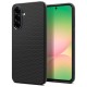 Husa Spigen Liquid Air pentru Samsung Galaxy A56 5G, negru mat (A56, ACS09291) by www.silkase.ro