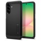 Husa Spigen Tough Armor pentru Samsung Galaxy A56 5G, negru (Spigen, A56) by www.silkase.ro Husa Spigen Tough Armor pentru Samsung Galaxy A56 5G, negru (A56, ACS09294) by www.silkase.ro