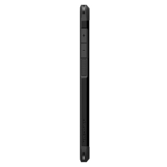 Husa Spigen Tough Armor pentru Samsung Galaxy A56 5G, negru (Spigen, A56) by www.silkase.ro Husa Spigen Tough Armor pentru Samsung Galaxy A56 5G, negru (A56, ACS09294) by www.silkase.ro
