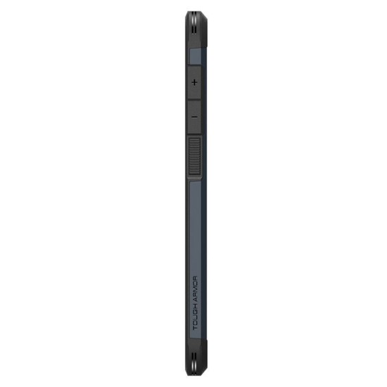 Husa Spigen Tough Armor pentru Samsung Galaxy A56 5G, metal slate (Spigen, A56) by www.silkase.ro Husa Spigen Tough Armor pentru Samsung Galaxy A56 5G, metal slate (A56, ACS09295) by www.silkase.ro
