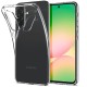 Husa Spigen Liquid Crystal pentru Samsung Galaxy A56 5G, transparent (A56, ACS09296) by www.silkase.ro