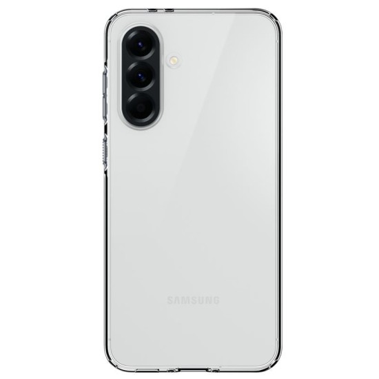 Husa Spigen Liquid Crystal pentru Samsung Galaxy A56 5G, transparent (A56, ACS09296) by www.silkase.ro