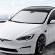 Parasolar parbriz Spigen pentru Tesla Model S, negru (Accesorii auto, ACP09305) by www.silkase.ro