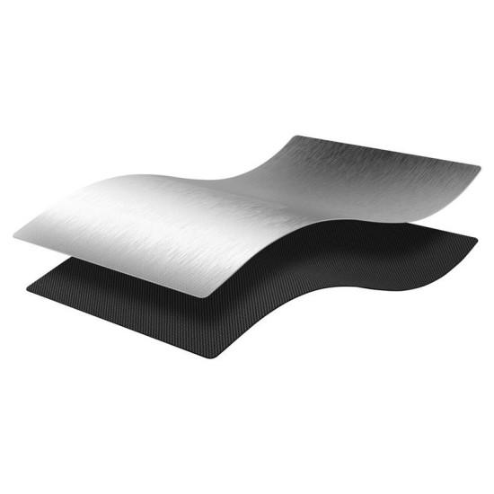 Parasolar parbriz Spigen pentru Tesla Model S, negru (Accesorii auto, ACP09305) by www.silkase.ro