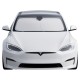 Parasolar parbriz Spigen pentru Tesla Model S, negru (Accesorii auto, ACP09305) by www.silkase.ro