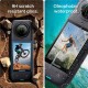 Set 2 folii protectie ecran Spigen Glas.tR SLIM pentru Insta 360 X4 (Spigen, Ingredi) by www.silkase.ro Set 2 folii protectie ecran Spigen Glas.tR SLIM pentru Insta 360 X4 (Diverse accesorii, AGL09309) by www.silkase.ro