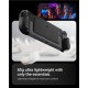 Suport grip dublu Spigen pentru Nintendo Switch 2, negru (Diverse accesorii, ACS09310) by www.silkase.ro