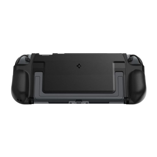 Suport grip dublu Spigen pentru Nintendo Switch 2, negru (Diverse accesorii, ACS09310) by www.silkase.ro