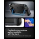 Suport grip dublu Spigen pentru Nintendo Switch 2, negru (Diverse accesorii, ACS09310) by www.silkase.ro