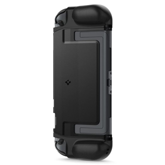 Suport grip dublu Spigen pentru Nintendo Switch 2, negru (Diverse accesorii, ACS09310) by www.silkase.ro