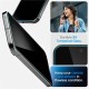 Set 2 folii sticla cu sistem de montare Case friendly Spigen GLAStR EZ FIT compatibil cu Google Pixel 10 / 10 Pro / 9 / 9 Pro Privacy (Spigen, Pixel 10 Pro) by www.silkase.ro Set 2 folii sticla cu sistem de montare Case friendly Spigen GLAStR EZ FIT compatibil cu Google Pixel 10 / 10 Pro / 9 / 9 Pro Privacy (Pixel 10 Pro, AGL09312) by www.silkase.ro