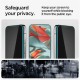 Set 2 folii sticla cu sistem de montare Case friendly Spigen GLAStR EZ FIT compatibil cu Google Pixel 10/9 Pro XL Privacy (Spigen, Pixel 10 Pro XL) by www.silkase.ro Set 2 folii sticla cu sistem de montare Case friendly Spigen GLAStR EZ FIT compatibil cu Google Pixel 10/9 Pro XL Privacy (Pixel 10 Pro XL, AGL09313) by www.silkase.ro