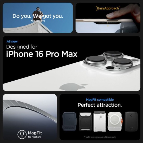 Husă Premium Spigen Thin Fit T MagSafe pentru iPhone 16 Pro Max, Clear White - Protecție Slim și Eleganță Husă Premium Spigen Thin Fit T MagSafe pentru iPhone 16 Pro Max, Clear White - Protecție Slim și Eleganță (iPhone 16 Pro Max, ACS09315) by www.silkase.ro
