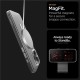 Husă Premium Spigen Thin Fit T MagSafe pentru iPhone 16 Pro Max, Clear White - Protecție Slim și Eleganță Husă Premium Spigen Thin Fit T MagSafe pentru iPhone 16 Pro Max, Clear White - Protecție Slim și Eleganță (iPhone 16 Pro Max, ACS09315) by www.silkase.ro