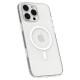 Husă Premium Spigen Thin Fit T MagSafe pentru iPhone 16 Pro Max, Clear White - Protecție Slim și Eleganță Husă Premium Spigen Thin Fit T MagSafe pentru iPhone 16 Pro Max, Clear White - Protecție Slim și Eleganță (iPhone 16 Pro Max, ACS09315) by www.silkase.ro