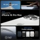 Husă Premium Spigen Thin Fit T MagSafe pentru iPhone 16 Pro Max, Clear White - Protecție Slim și Eleganță Husă Premium Spigen Thin Fit T MagSafe pentru iPhone 16 Pro Max, Clear White - Protecție Slim și Eleganță (iPhone 16 Pro Max, ACS09315) by www.silkase.ro