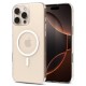 Husă Premium Spigen Thin Fit T MagSafe pentru iPhone 16 Pro Max, Clear White - Protecție Slim și Eleganță Husă Premium Spigen Thin Fit T MagSafe pentru iPhone 16 Pro Max, Clear White - Protecție Slim și Eleganță (iPhone 16 Pro Max, ACS09315) by www.silkase.ro